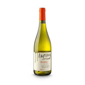 Vino Blanco Lágrimas San Vicente Chardonnay