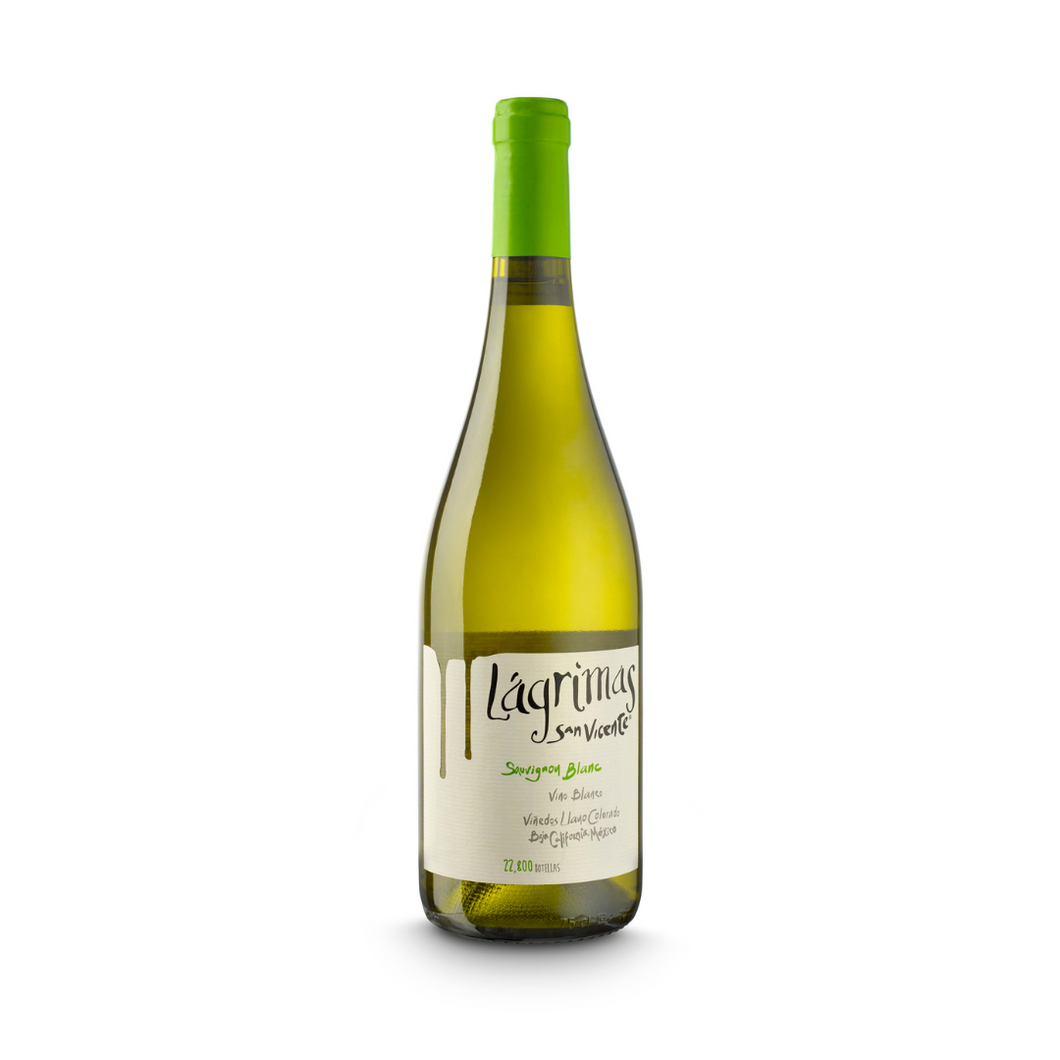 Vino Blanco Lágrimas San Vicente Sauvignon Blanc