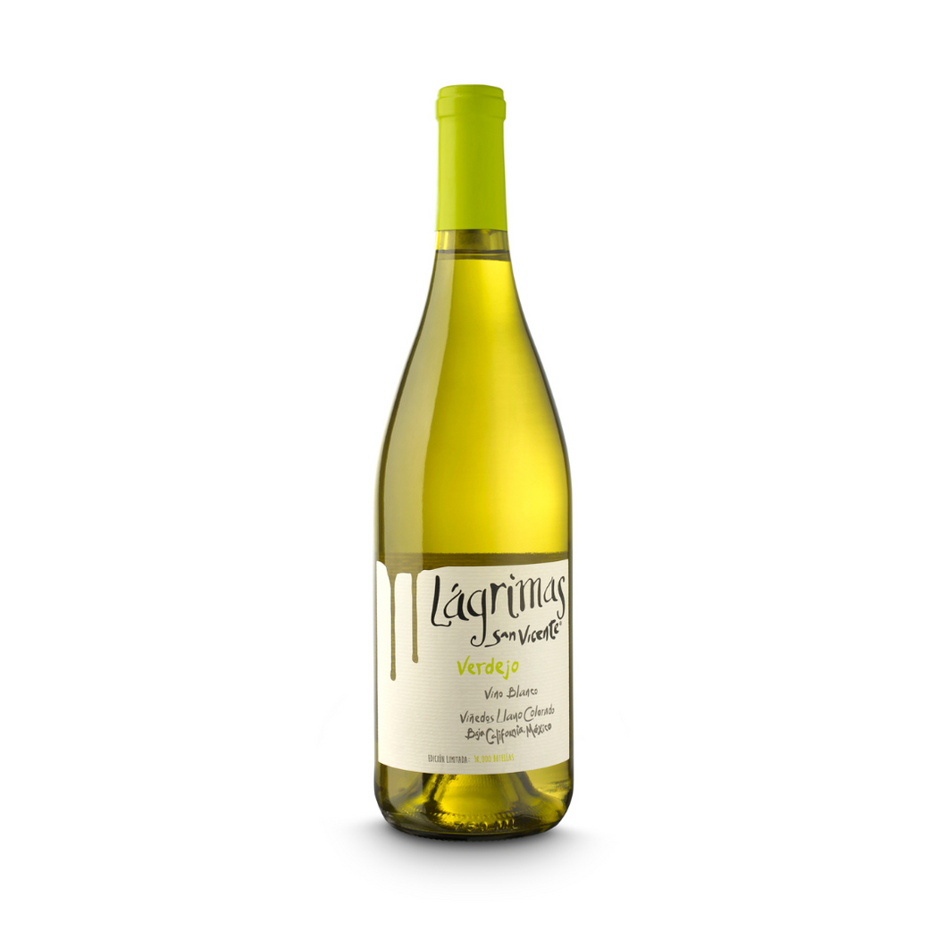 Lágrimas San Vicente Verdejo